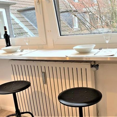 Апартаменты Uni-Klinikum- Zentrale Lage Von Holsterhausen Эссен Экстерьер фото